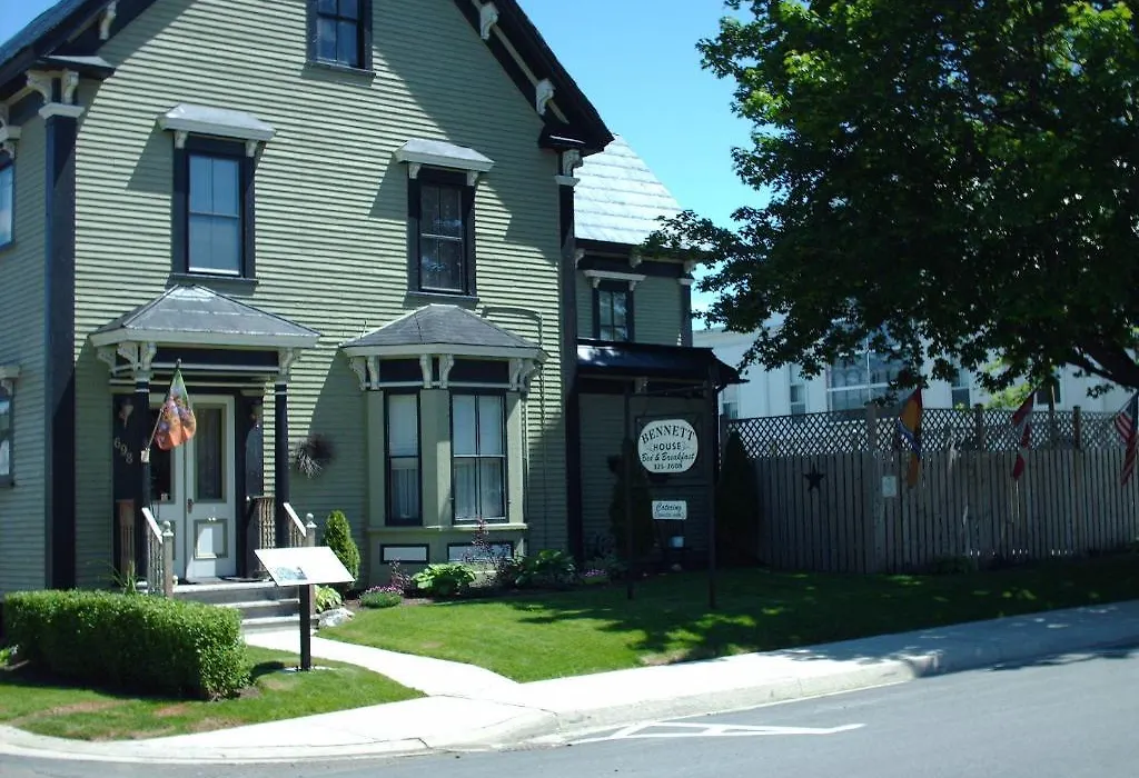 Bennett House B&B-1